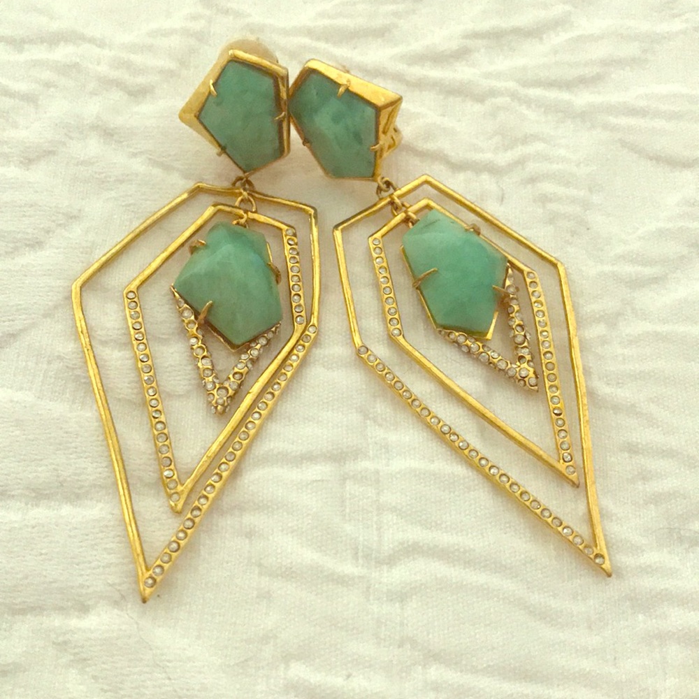 Alex Blatar earrings